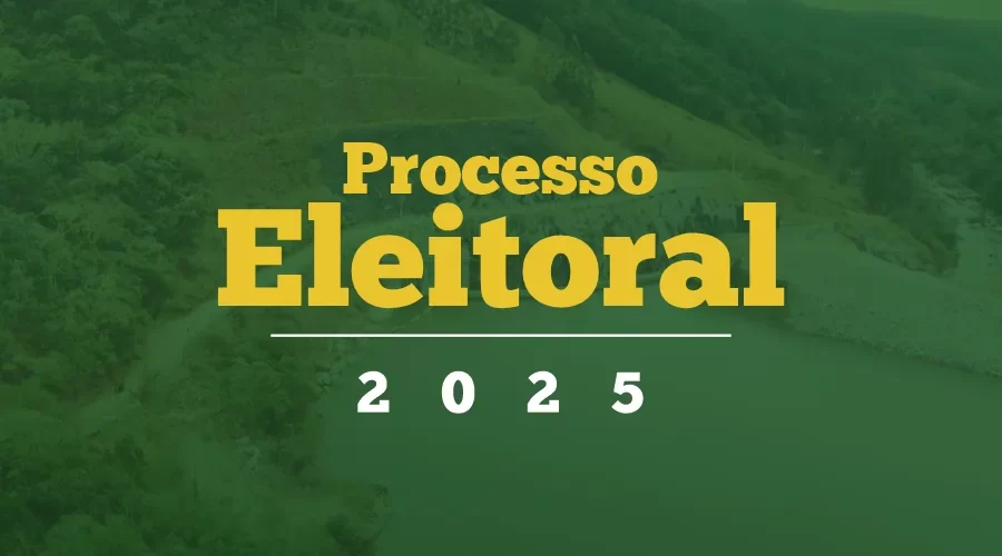 capa processo eleitoral